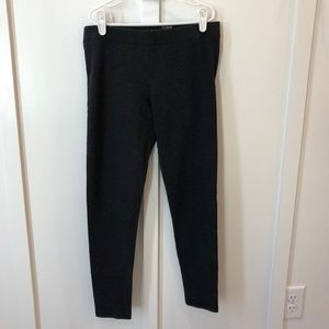 J. Crew Gray Leggings